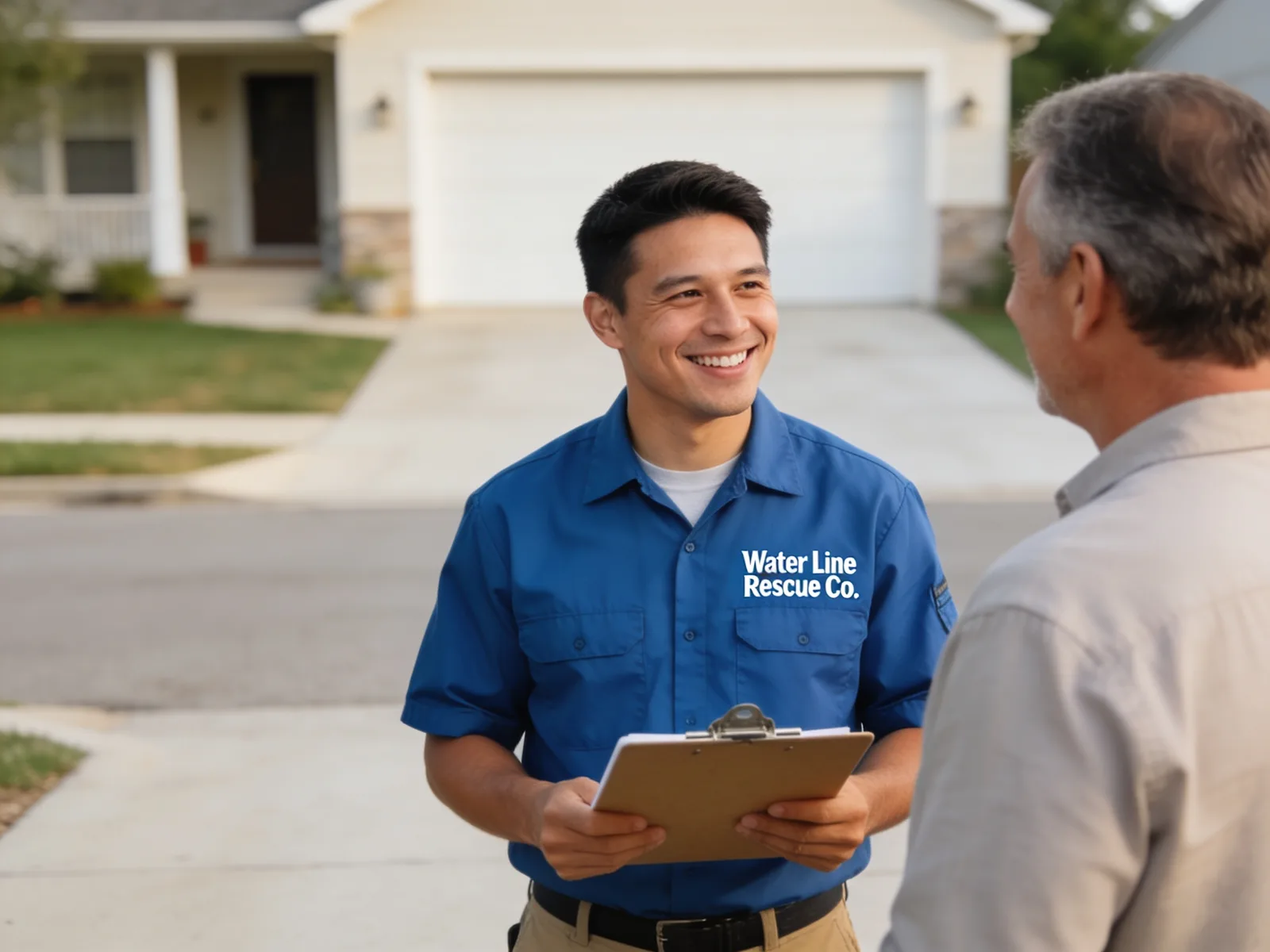 Water Line Repair Belmont, MI FAQs